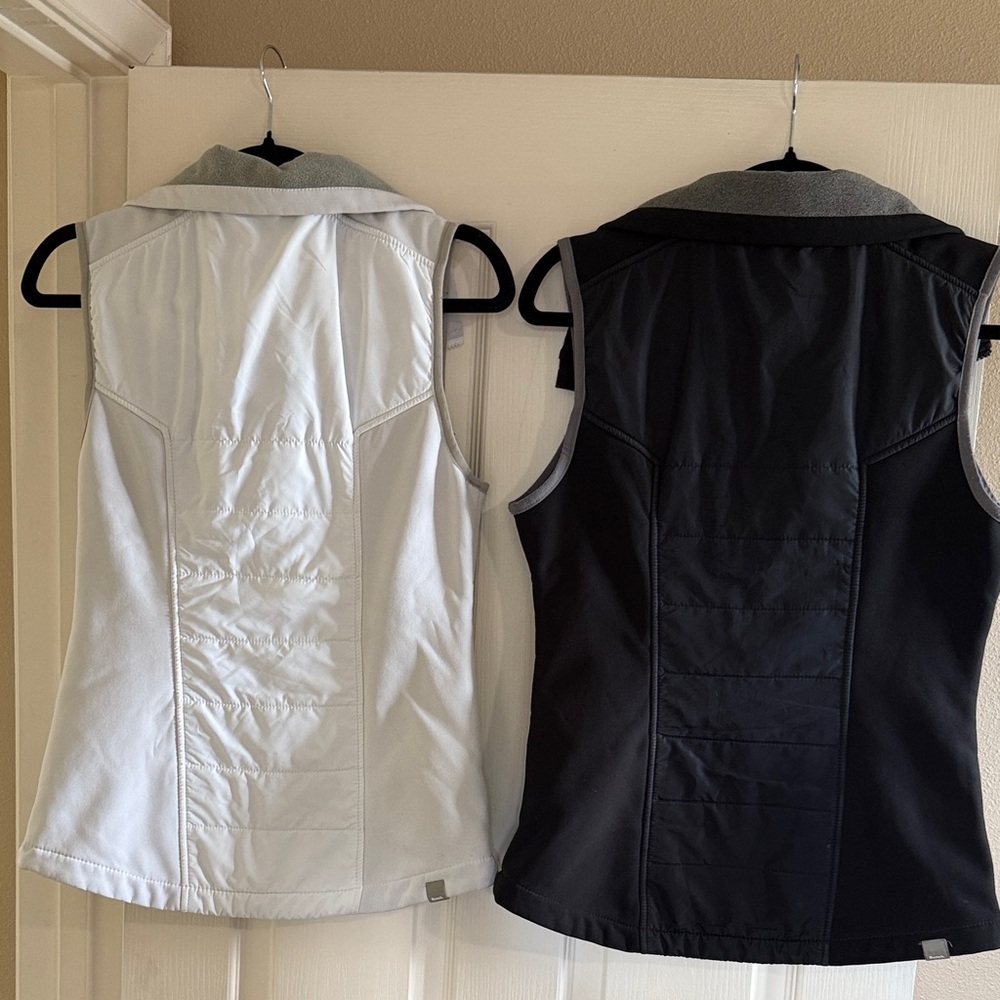 Bench Quilted Vests Set - Picture 3 of 11